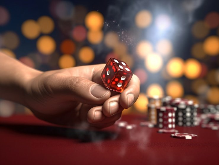 Pengingat bermain bertanggung jawab saat deposit